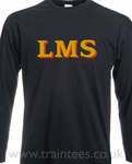 LMS long sleeve t-shirt.
