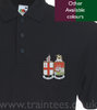 GWR coat of arms polo shirt.